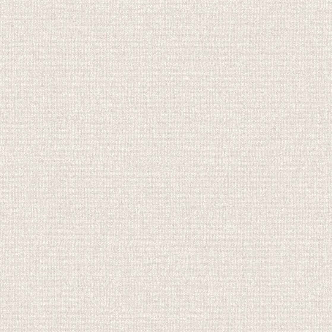 340612 Plain Texture Cream Linen Look Wallpaper by Eijffinger