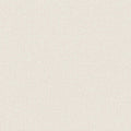 Plain Texture Cream Linen Look Wallpaper by Eijffinger
