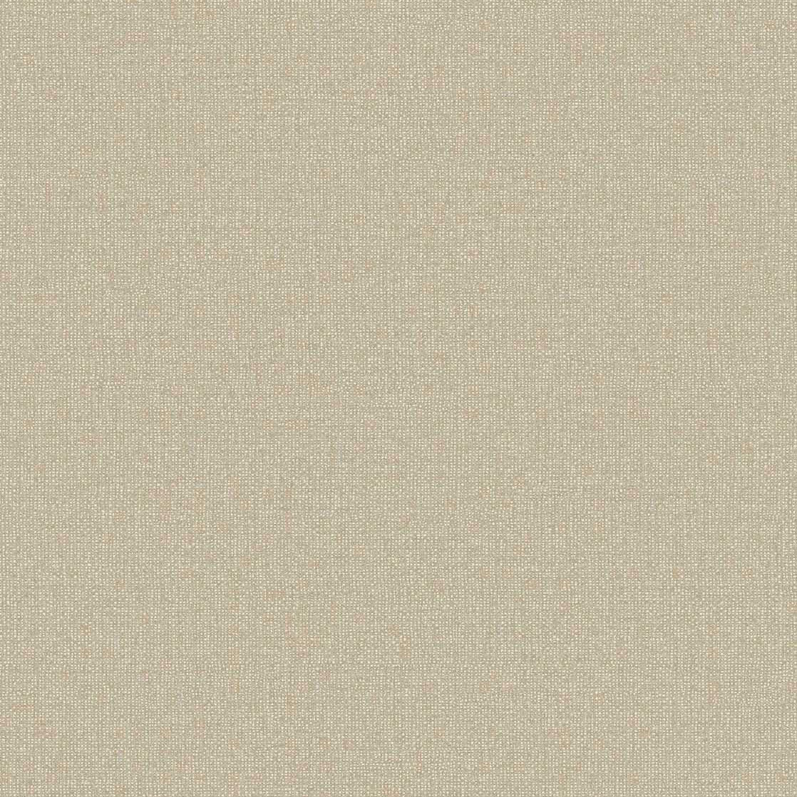 340615 Plain Texture Sand Beige Linen Look Wallpaper by Eijffinger