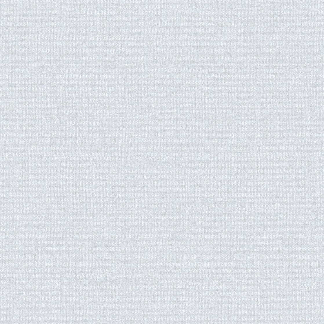 340616 Plain Texture Light Blue Linen Look Wallpaper by Eijffinger