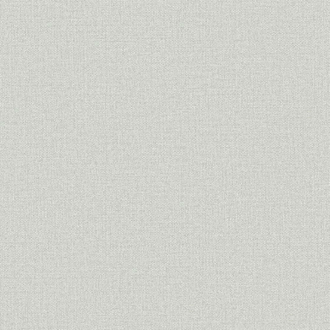 340617 Plain Texture Light Grey Linen Look Wallpaper by Eijffinger