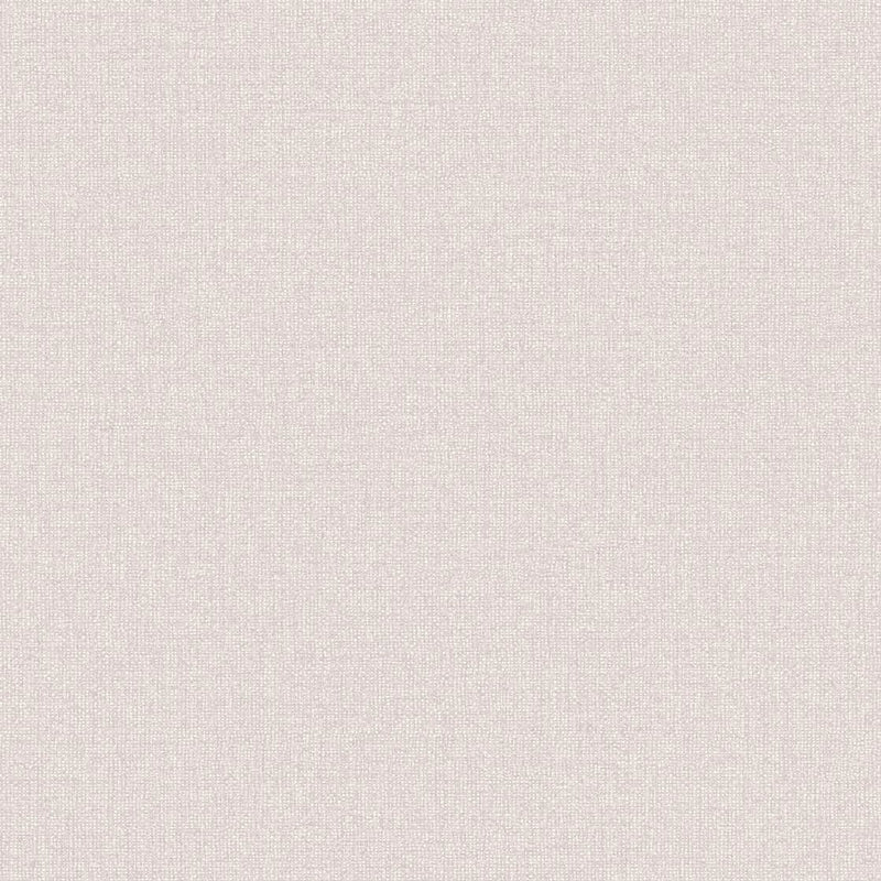 340620 Plain Texture Pale Pink Linen Look Wallpaper by Eijffinger