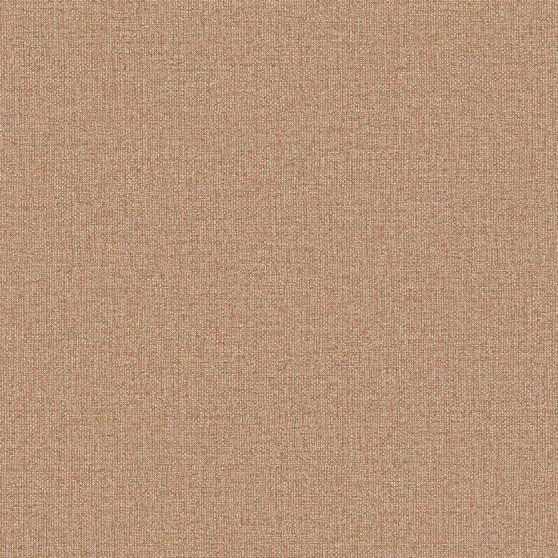 340623 Plain Texture Terracotta Linen Look Wallpaper by Eijffinger