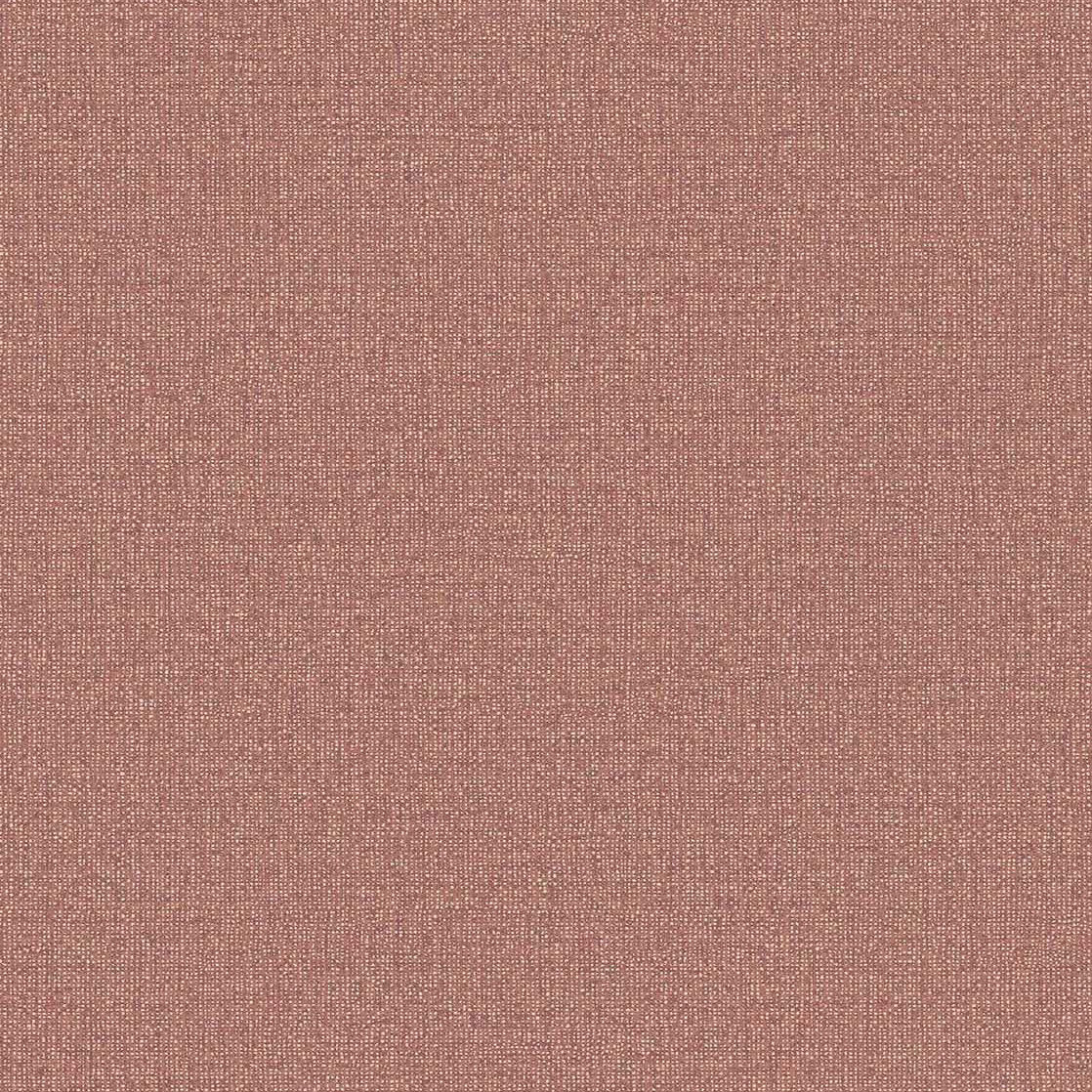 340625 Plain Texture Rose Linen Look Wallpaper by Eijffinger