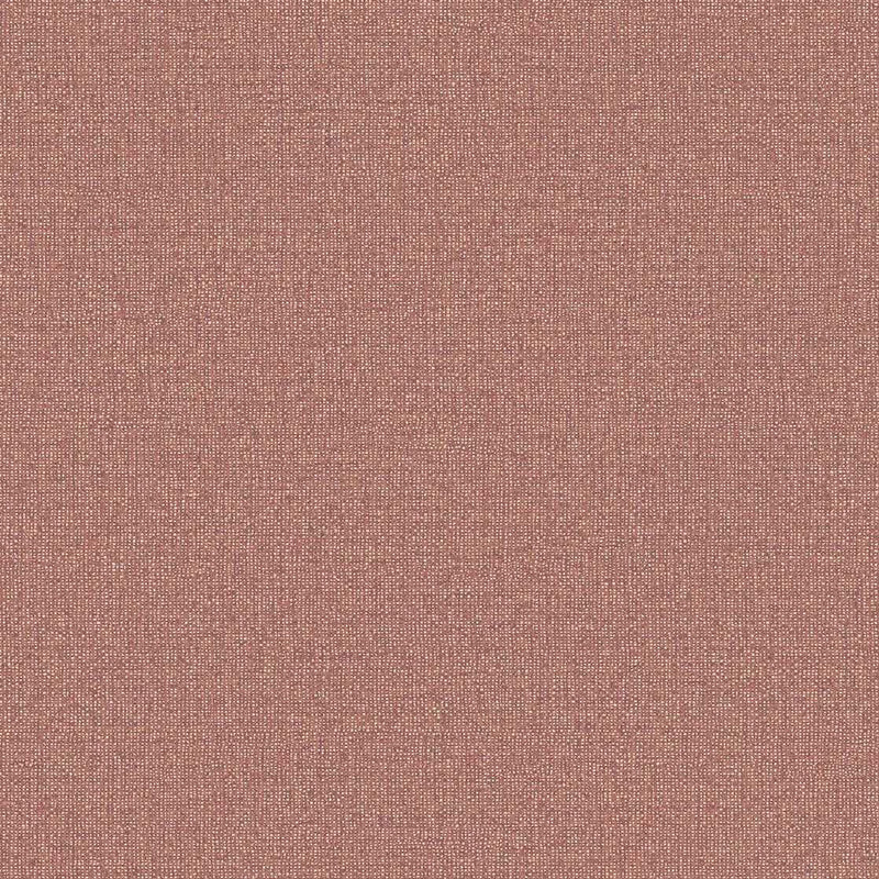 340625 Plain Texture Rose Linen Look Wallpaper by Eijffinger