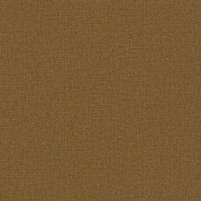 340627 Plain Texture Brown Linen Look Wallpaper by Eijffinger