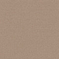 Plain Texture Taupe Linen Look Wallpaper by Eijffinger