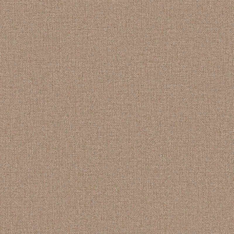 340628 Plain Texture Taupe Linen Look Wallpaper by Eijffinger