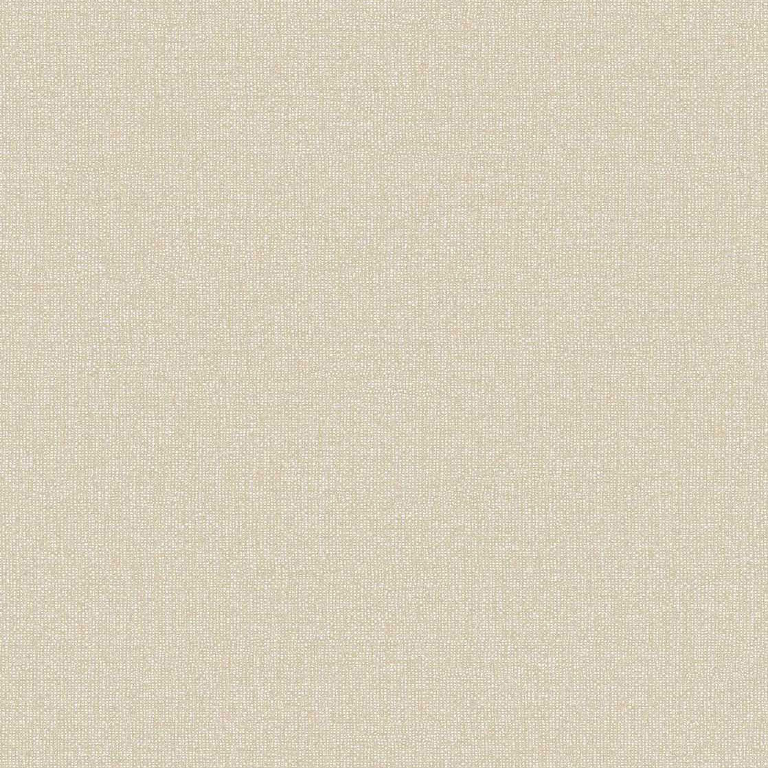340629 Plain Texture Bone Linen Look Wallpaper by Eijffinger