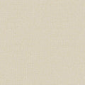 Plain Texture Bone Linen Look Wallpaper by Eijffinger