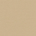 Plain Texture Tan Linen Look Wallpaper by Eijffinger