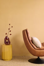 340633 Plain Texture Wheat Linen Look Wallpaper by Eijffinger