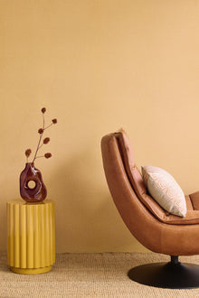340633 Plain Texture Wheat Linen Look Wallpaper by Eijffinger