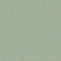 Plain Texture Sage Linen Look Wallpaper by Eijffinger