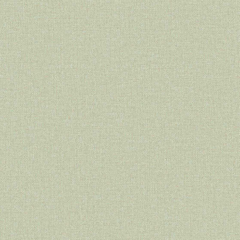 340635 Plain Texture Pistachio Linen Look Wallpaper by Eijffinger