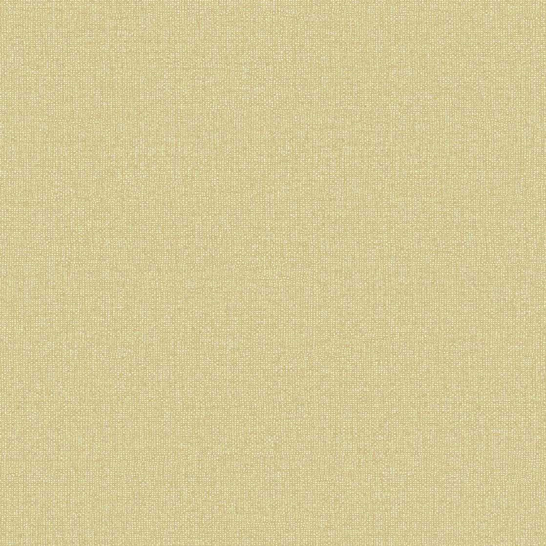 340636 Plain Texture Pea Linen Look Wallpaper by Eijffinger