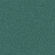 340639 Plain Texture Emerald Linen Look Wallpaper by Eijffinger