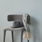 340640 Plain Texture Ice Linen Look Wallpaper by Eijffinger
