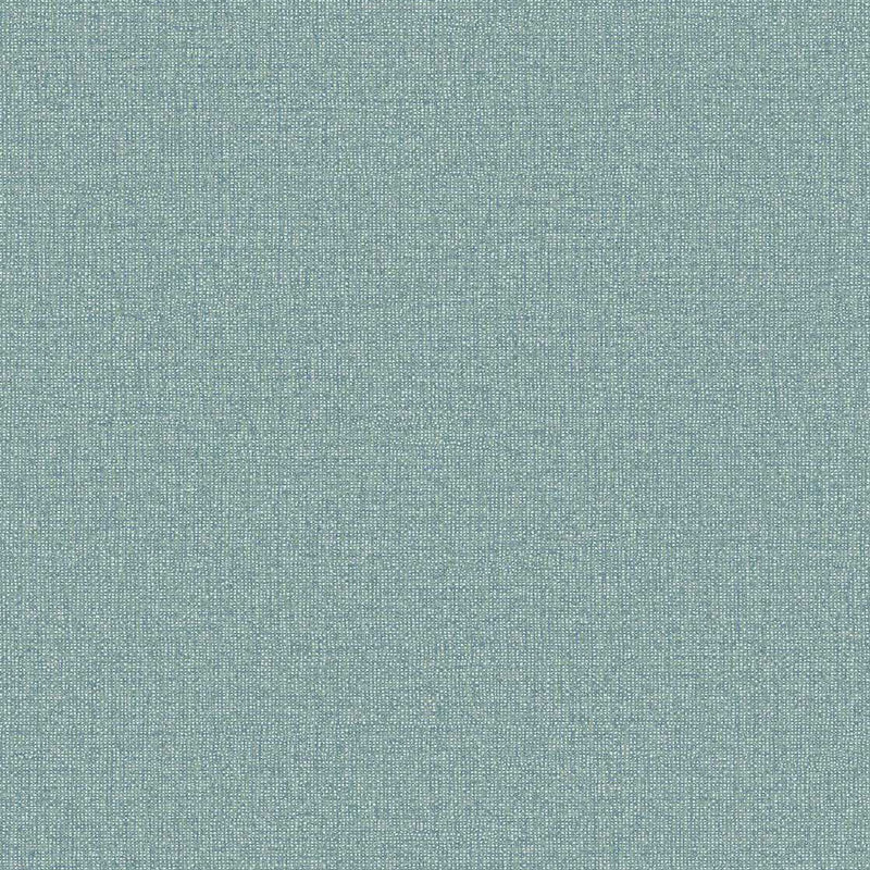 340641 Plain Texture Country Blue Linen Look Wallpaper by Eijffinger
