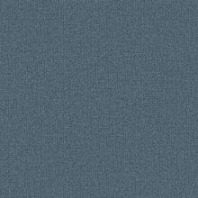 340642 Plain Texture Midnight Blue Linen Look Wallpaper by Eijffinger