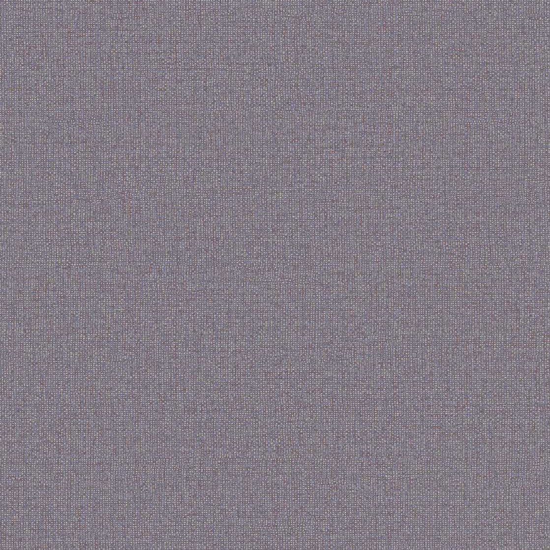 340643 Plain Texture Purple Linen Look Wallpaper by Eijffinger