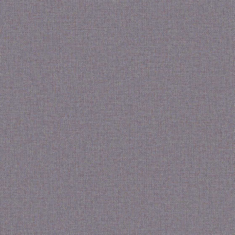 340643 Plain Texture Purple Linen Look Wallpaper by Eijffinger