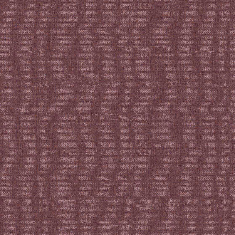 340644 Plain Texture Mauve Linen Look Wallpaper by Eijffinger