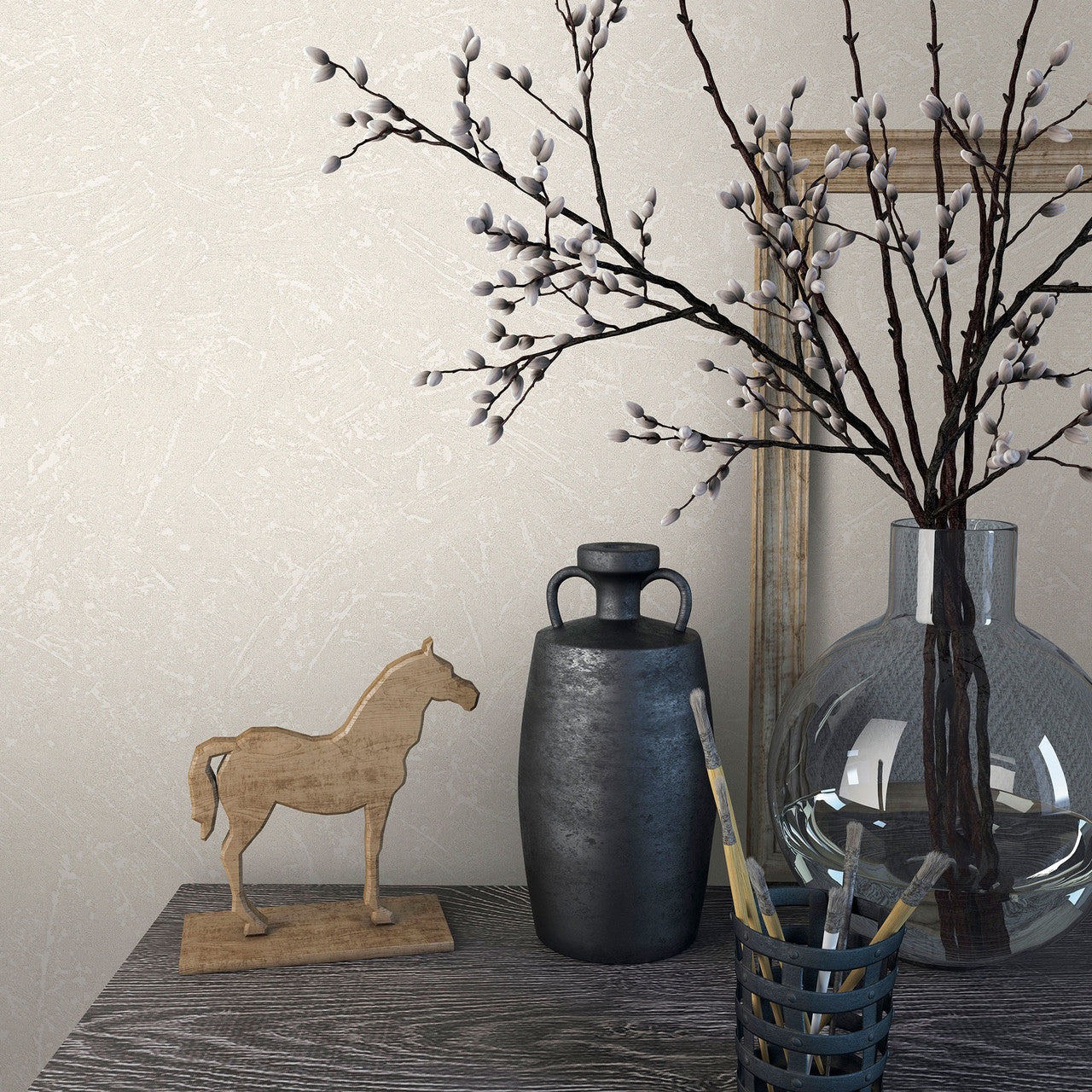 34151 Plaster Texture The New Textures Wallpaper By Galerie