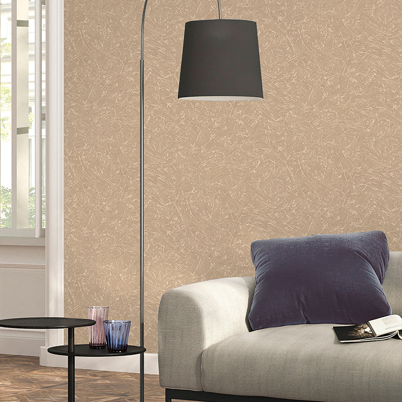 34154 Plaster Effect The New Textures Wallpaper By Galerie