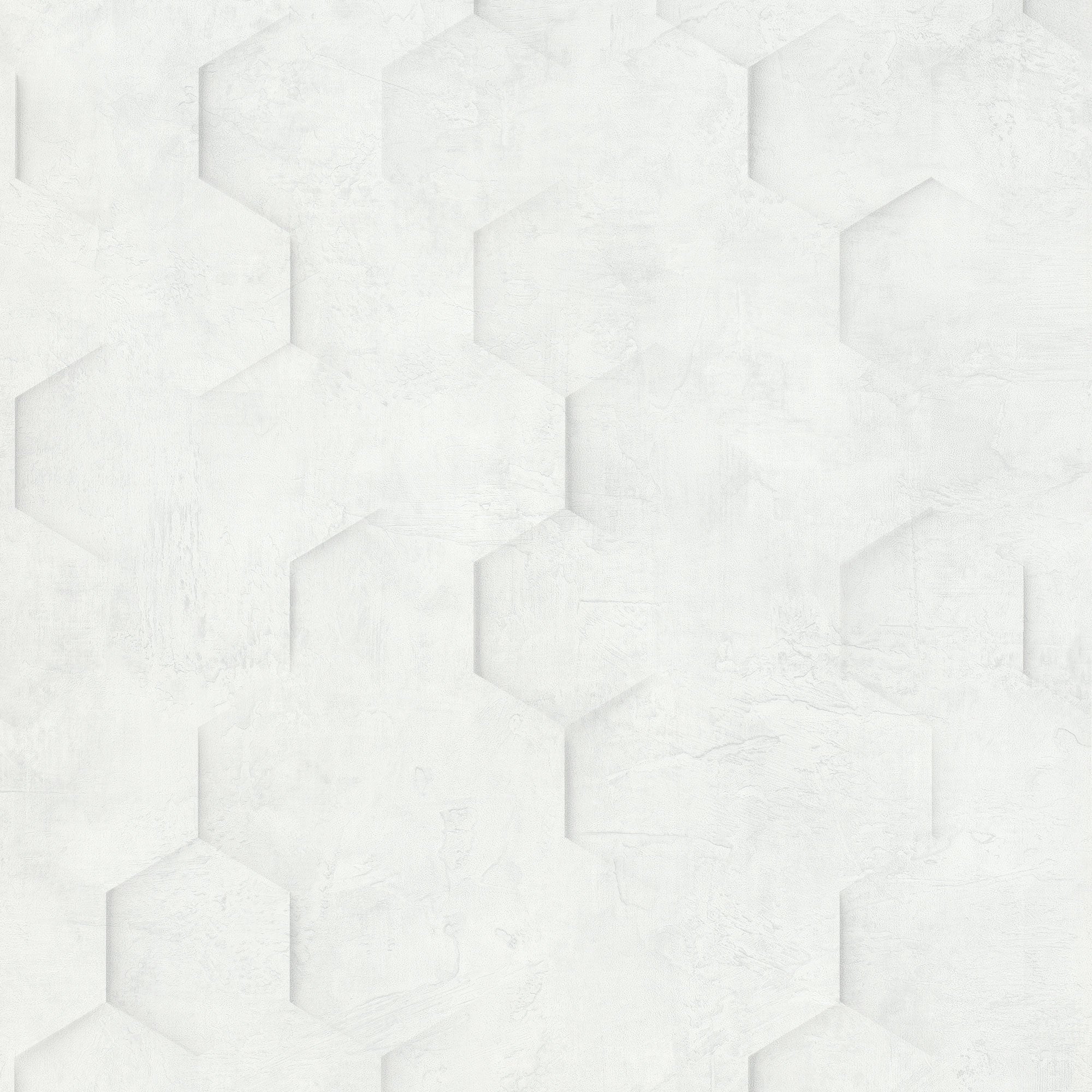 34157 Hexagon Loft 2 Wallpaper By Galerie
