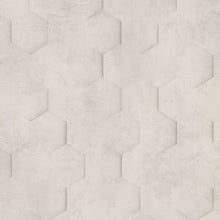 34158 Hexagon Loft 2 Wallpaper By Galerie