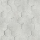 34159 Hexagon Loft 2 Wallpaper By Galerie