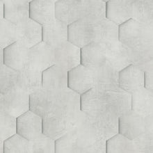 34159 Hexagon Loft 2 Wallpaper By Galerie