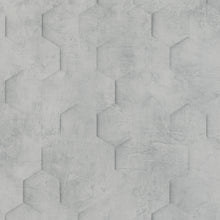 34160 Hexagon Loft 2 Wallpaper By Galerie