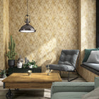 34163 Hexagon Loft 2 Wallpaper By Galerie