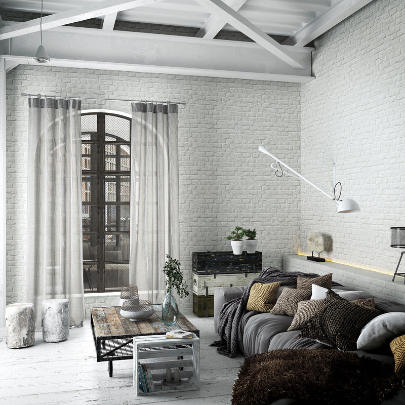 34165 Brick Loft 2 Wallpaper By Galerie