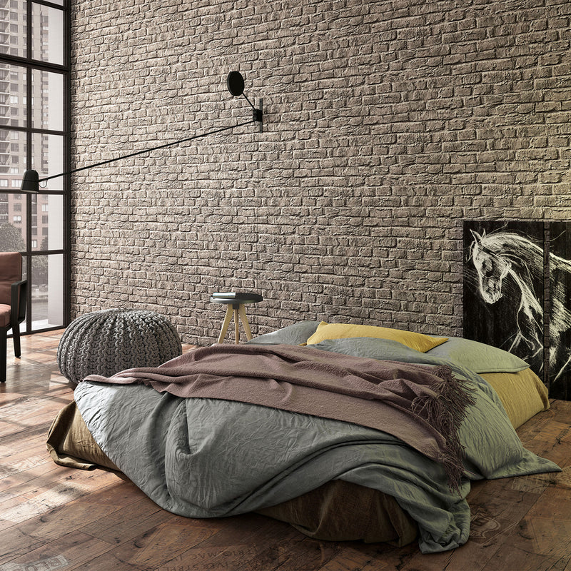 34168 Brick Loft 2 Wallpaper By Galerie