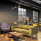 34170 Brick Loft 2 Wallpaper By Galerie