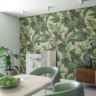 34198 Tropical Loft 2 Wallpaper By Galerie