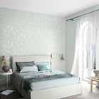 34253 Graphic The New Design Book Light Green Wallpaper By Galerie