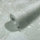 34253 Graphic The New Design Book Light Green Wallpaper By Galerie