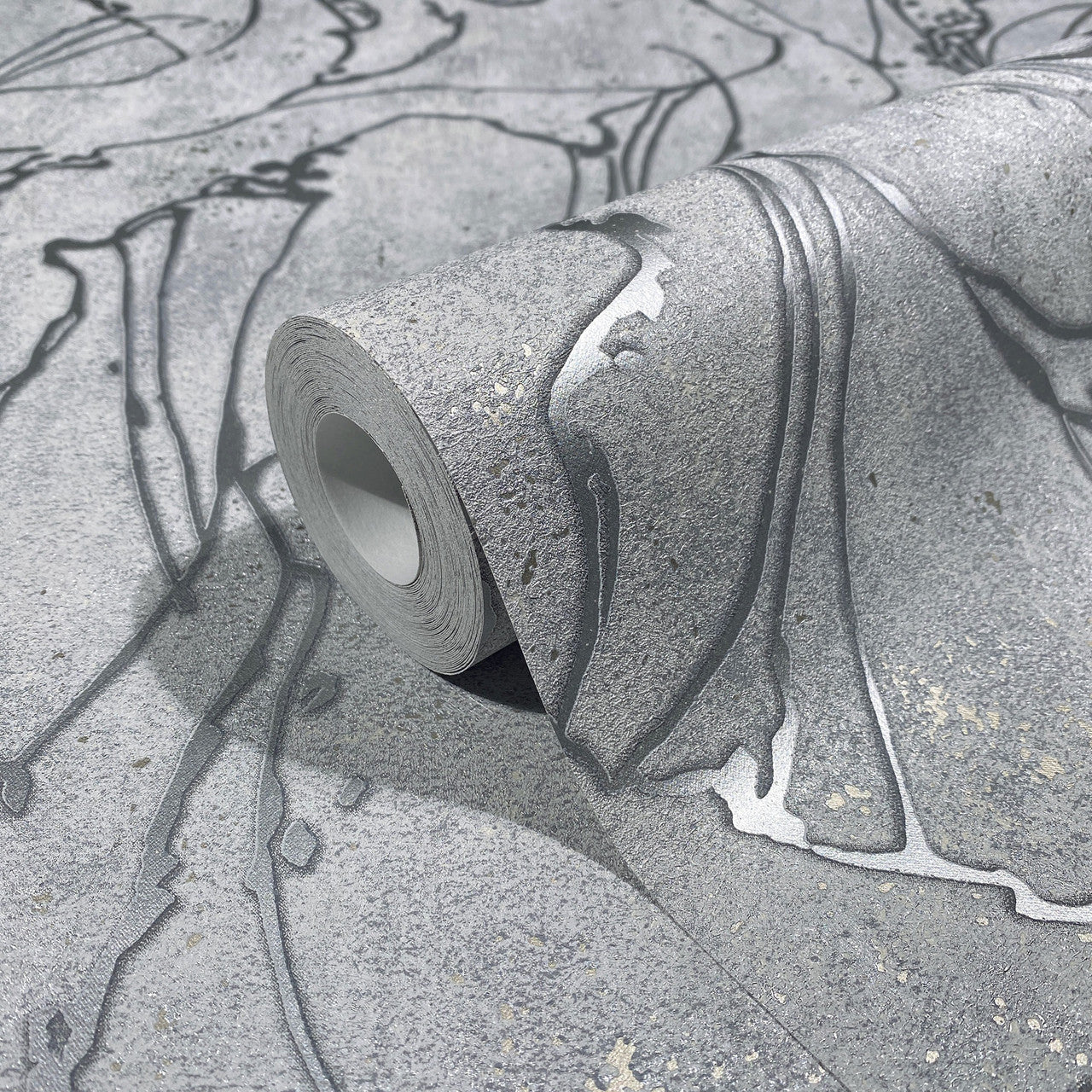 34254 Graphic Urban Textures Wallpaper By Galerie