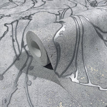 34254 Graphic Urban Textures Wallpaper By Galerie