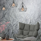 34254 Graphic Urban Textures Wallpaper By Galerie