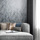 34254 Graphic The New Design Book Grey Wallpaper By Galerie