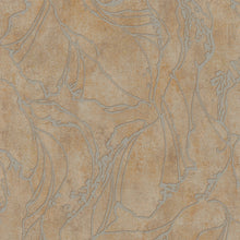 34255 Graphic The New Design Book Brown Wallpaper By Galerie