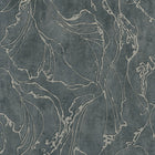 34257 Graphic The New Design Book Black and Silver Wallpaper By Galerie