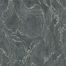 34257 Graphic The New Design Book Black and Silver Wallpaper By Galerie