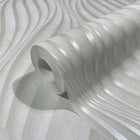 34258 Wave The New Design Book White Wallpaper By Galerie