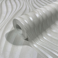 34258 Wave The New Design Book White Wallpaper By Galerie